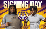 LSU will sign both a high school and JUCO player on National Signing Day
